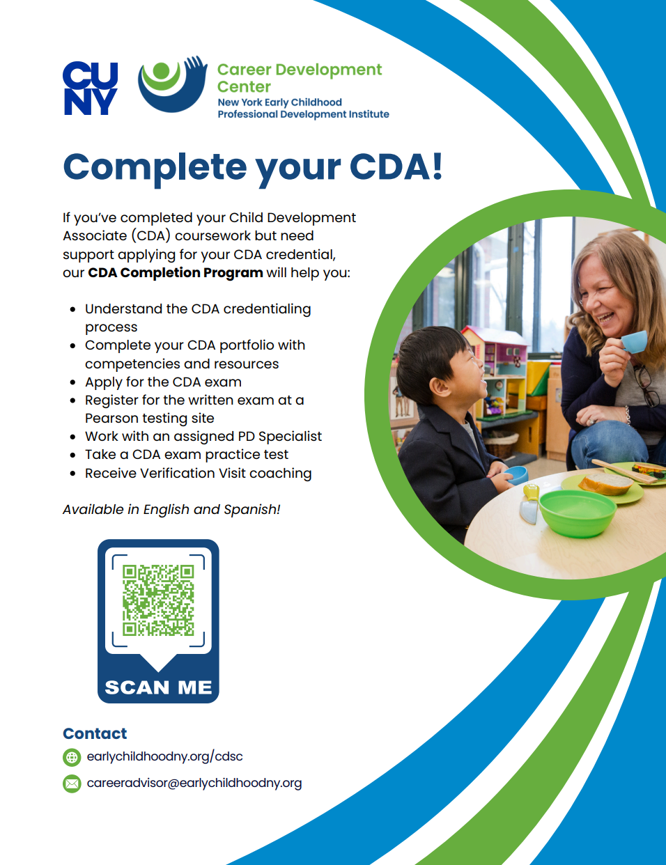 CDA Flyer